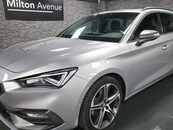 Utilisé 2022 Seat Leon FR Berline | 22 990 € (Prix juste)