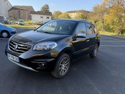 Noir Utilisé 2012 Renault Koleos Bose Edition SUV | 6 300 € (Prix juste)