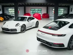 Blanc Utilisé 2023 Porsche 911 Carrera T Coupé | 125 900 €
