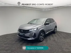 Gris Utilisé 2022 Peugeot 3008 Allure SUV | 22 980 € (Bon prix)