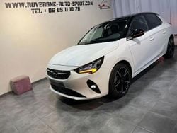Blanc Utilisé 2021 Opel Corsa Elegance Berline | 15 950 €