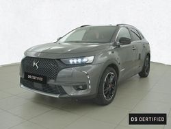 Gris Utilisé 2021 DS Automobiles DS7 Crossback Performance Line Plus SUV | 24 290 € (Prix juste)