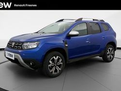 Bleu Utilisé 2021 Dacia Duster Essentiel SUV | 16 480 € (Prix juste)