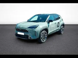 Nouvelle 2025 Toyota Yaris Hybrid | 31 990 € (Prix assez cher)