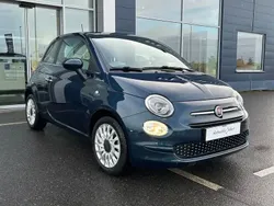 Bleu Utilisé 2022 Fiat 500 Dolcevita Citadine | 12 490 € (Prix juste)