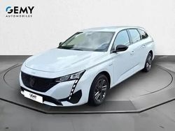 Blanc Occasion 2025 Peugeot 308 Style Berline | 33 840 €