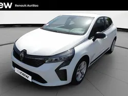 Blanc Utilisé 2024 Renault Clio V Evolution Citadine | 15 490 € (Prix juste)