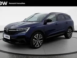 Bleu Utilisé 2024 Renault Espace Iconic Monospace | 38 790 € (Prix juste)