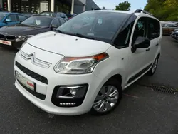 Blanc Utilisé 2017 Citroën C3 Picasso Comfort Monospace | 7 990 € (Prix juste)