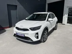 Blanc Utilisé 2025 Kia Stonic 2 SUV | 23 899 € (Prix assez cher)