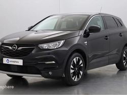 Noir Utilisé 2020 Opel Grandland X Edition SUV | 15 999 € (Prix assez cher)