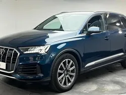 Utilisé 2021 Audi Q7 Advanced Plus SUV | 39 990 € (Prix assez cher)