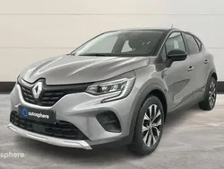 Gris Utilisé 2022 Renault Captur Evolution SUV | 17 999 € (Prix juste)