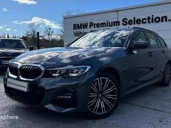 Occasion 2022 BMW 330e M Sport Break | 40 999 € (Prix assez cher)