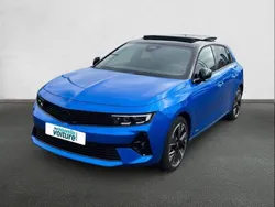 Bleu Utilisé 2024 Opel Astra Berline | 32 390 € (Prix juste)