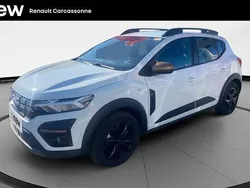 Blanc Utilisé 2025 Dacia Sandero Extreme Citadine | 18 990 € (Prix cher)