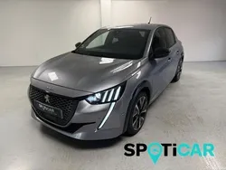Gris Utilisé 2022 Peugeot e-208 GTi Citadine | 18 490 € (Prix juste)