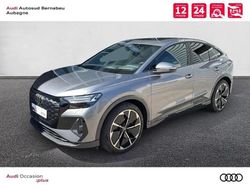 Gris Occasion 2025 Audi e-tron S-Line SUV | 73 990 €