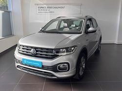 Utilisé 2021 VW T-Cross R-line SUV | 18 290 € (Prix juste)
