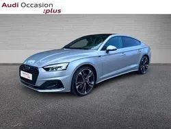 Argent fleuret métallisé Utilisé 2025 Audi A5 Sportback Business | 66 900 €