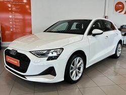 Blanc Utilisé 2024 Audi A3 Advanced Berline | 26 490 € (Super prix)