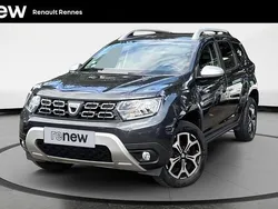 Gris Utilisé 2020 Dacia Duster Prestige SUV | 14 990 € (Prix juste)