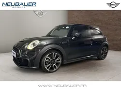 Midnight black ii Utilisé 2022 Mini John Cooper Works Citadine | 34 990 € (Prix assez cher)
