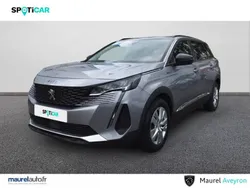 Utilisé 2022 Peugeot 5008 Style Monospace | 20 690 € (Bon prix)