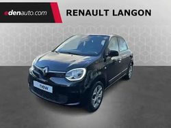 Noir etoile Occasion 2022 Renault Twingo SE Citadine | 11 249 € (Bon prix)