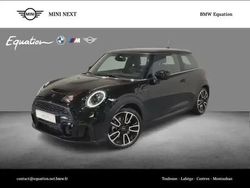 Midnight black Utilisé 2022 Mini Cooper S Citadine | 28 490 € (Prix juste)