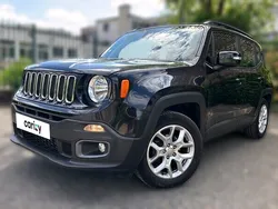 Noir Utilisé 2018 Jeep Renegade Longitude SUV | 13 157 € (Super prix)