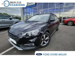 Noir Utilisé 2020 Ford Focus Active Berline | 10 490 € (Bon prix)