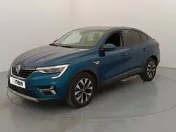 Bleu Utilisé 2022 Renault Arkana Evolution SUV | 19 499 € (Bon prix)