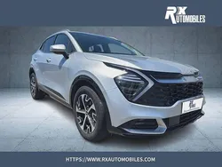 Gris Utilisé 2024 Kia Sportage SUV | 31 990 € (Bon prix)