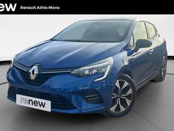 Bleu Occasion 2021 Renault Clio V LIMITED Citadine | 13 990 € (Prix juste)