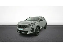 Gris Utilisé 2024 Peugeot 5008 GTi Monospace | 32 990 € (Prix juste)