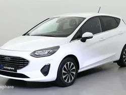 Utilisé 2023 Ford Fiesta Business Edition Citadine | 16 999 € (Prix juste)