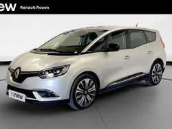 Gris Utilisé 2021 Renault Grand Scénic IV Business Monospace | 19 990 € (Prix juste)