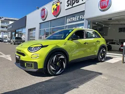 Nouvelle 2025 Abarth 600e Turismo SUV | 35 800 €