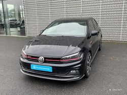Noir Occasion 2019 VW Polo GTI | 20 990 € (Prix juste)