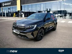 Noir Utilisé 2023 Renault Austral Iconic Esprit Alpine SUV | 31 999 € (Bon prix)