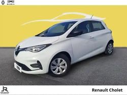 Blanc Occasion 2022 Renault Zoe Equilibre Citadine | 15 790 € (Prix juste)