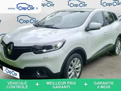 Blanc Utilisé 2017 Renault Kadjar Business SUV | 13 400 € (Prix juste)