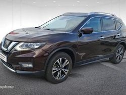 Brun Utilisé 2018 Nissan X-Trail N-Connecta SUV | 15 990 € (Prix juste)