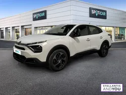 Blanc Utilisé 2023 Citroën C4 PureTech Berline | 19 480 € (Prix juste)