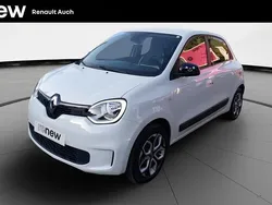 Blanc Utilisé 2022 Renault Twingo Equilibre Citadine | 10 490 € (Bon prix)