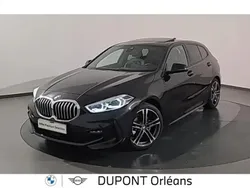 Noir Utilisé 2024 BMW 118 M Sport Citadine | 33 900 € (Prix juste)