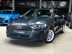 Gris Utilisé 2021 Audi A3 Sportback Advanced Berline | 22 490 € (Prix juste)