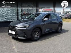 Gris Utilisé 2025 Lexus NX350h Business Edition | 54 990 €
