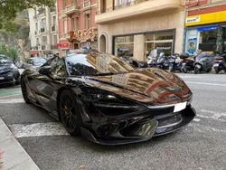 Noir Utilisé 2022 McLaren 765LT Coupé | 516 900 €